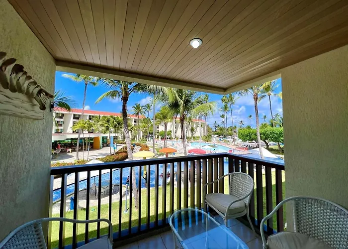 Marulhos Muro Alto, Apartamento Encantador