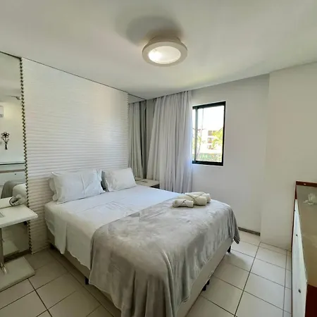 Marulhos Muro Alto, Apartamento Encantador Porto de Galinhas Exterior photo